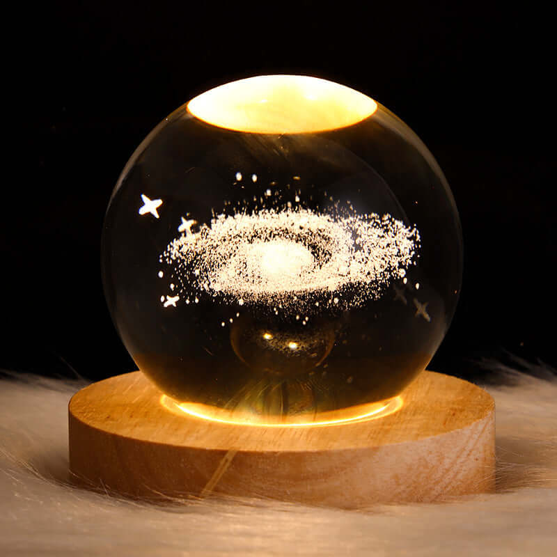 Starry Sky And Planets Night Lamp - Toofy