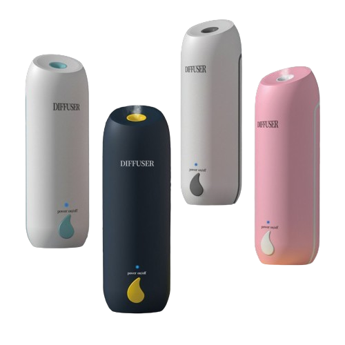 50ml Air Purifying Diffuser - Toofy