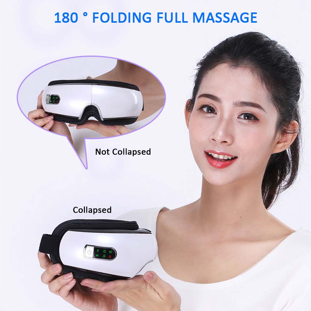 Smart eye massager - Toofy