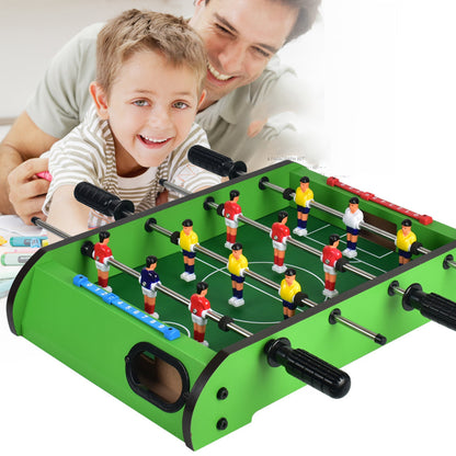 Wood Football Table - Toofy