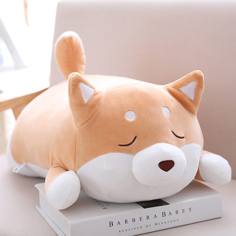 Super Soft Shiba Plush Toy - Toofy