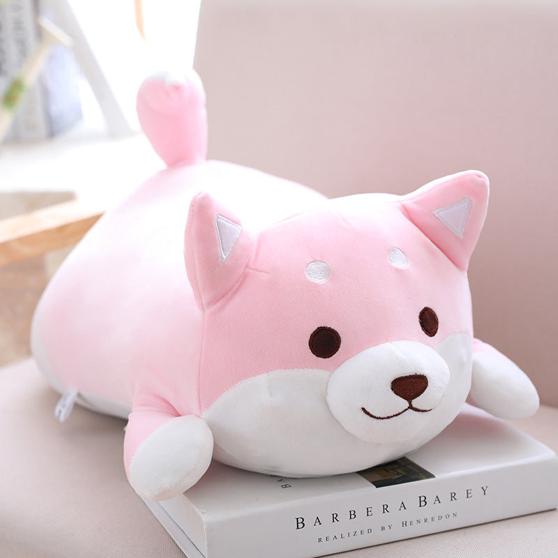 Super Soft Shiba Plush Toy - Toofy