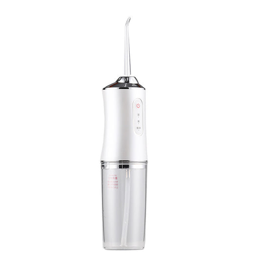 Portable Household Electric Tooth Cleaner - Toofy