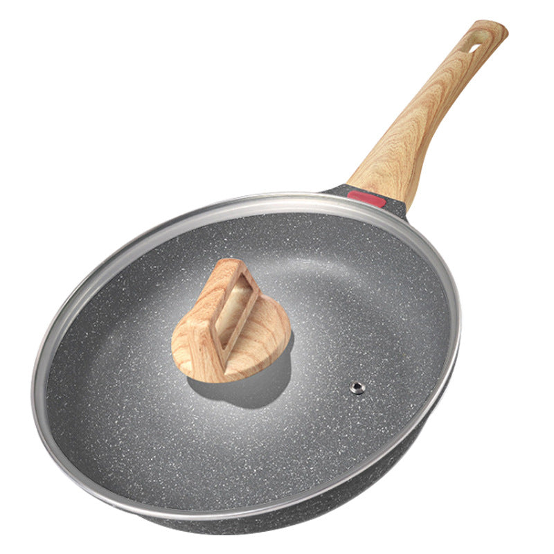 Korean Style Macadamite Pan - Toofy