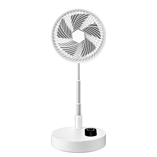 Portable Retractable Mini Fan USB Charging