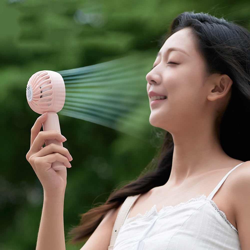 Mini Handheld Fan - Toofy