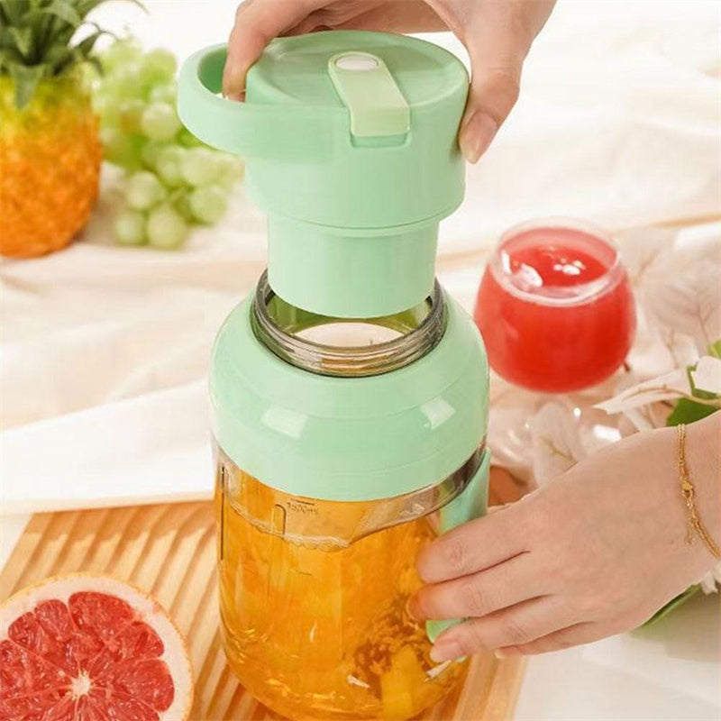 Electric Portable Juicer 1500ml - Toofy