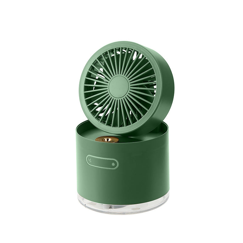 Water Spray Mini Fan - Toofy