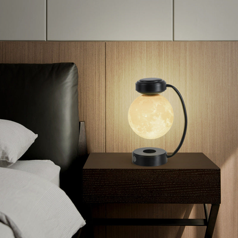 Levitating 3D LED Moon Light - Toofy