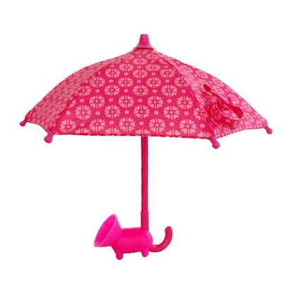 Mobile Phone Holder Shade Umbrella