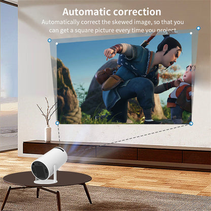 HD Portable Projector - Toofy