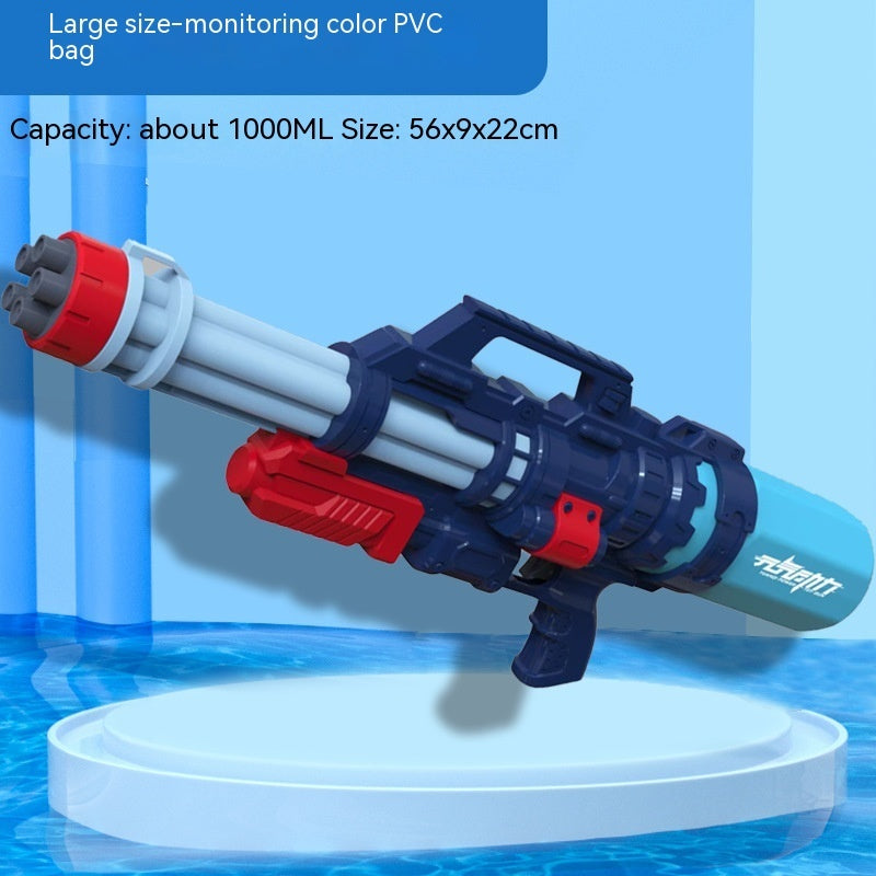 Large Capacity Water Gun - Toofy