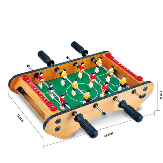 Wood Football Table - Toofy