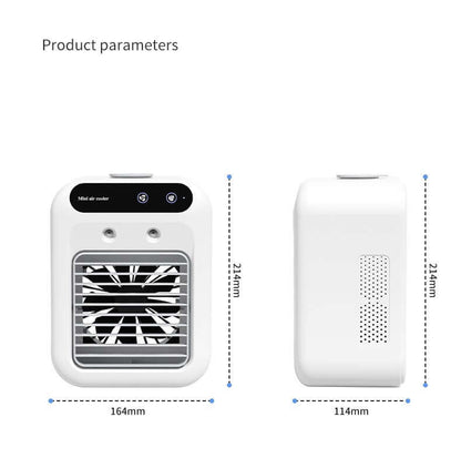 Portable Air Cooler - Toofy