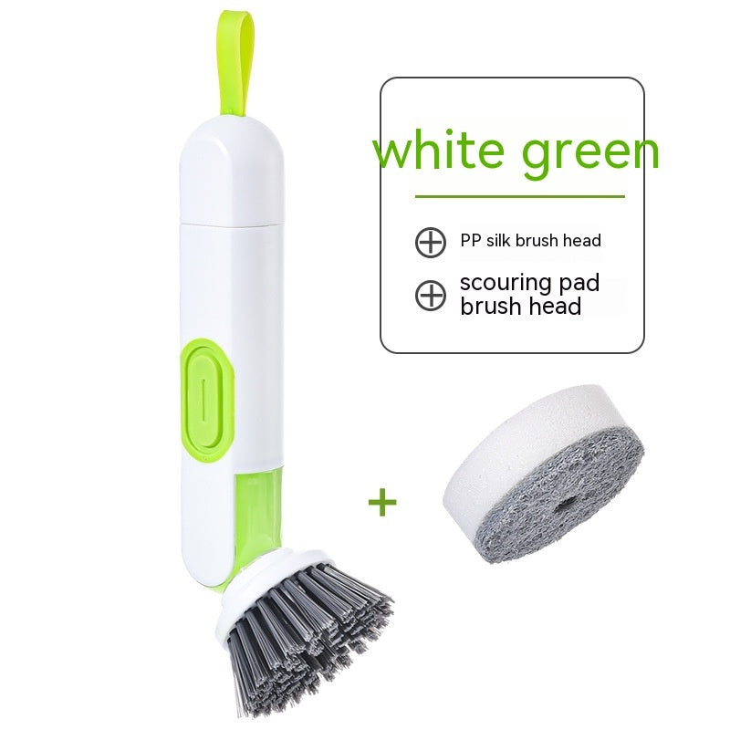 Handheld Dish Cleaning Brush - Toofy