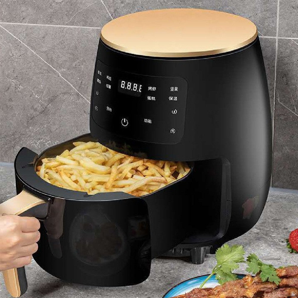 Smart Home AirFryer - Toofy