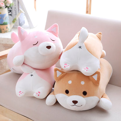 Super Soft Shiba Plush Toy - Toofy