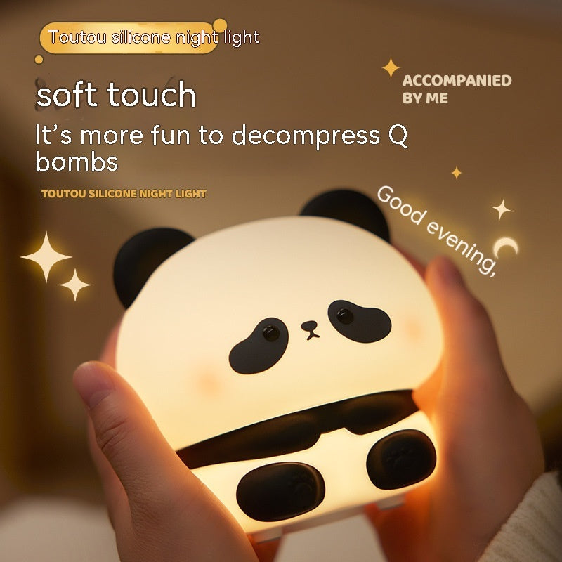 Panda LED Night Light - Toofy