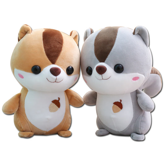 Squirrel plush toy - Toofy