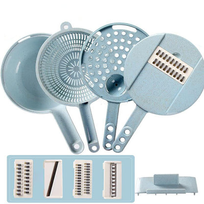 8 In 1 Vegetable Slicer - Toofy