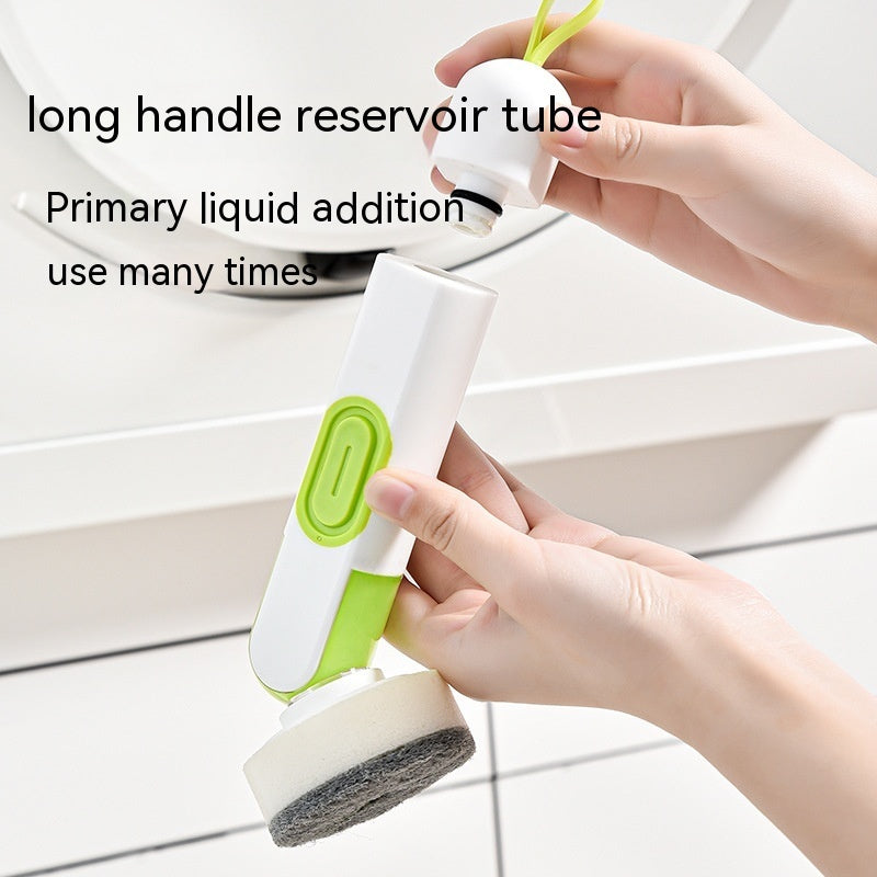 Handheld Dish Cleaning Brush - Toofy