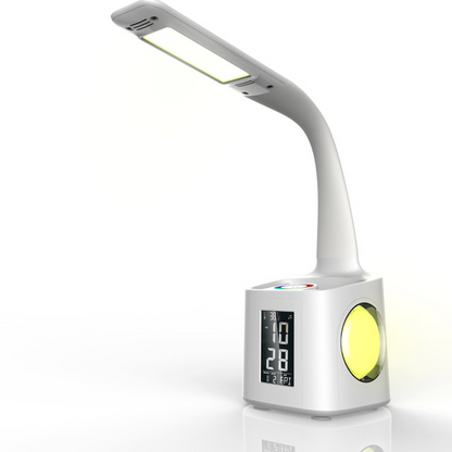 LED Desk Lamp USB Charging Port - Toofy