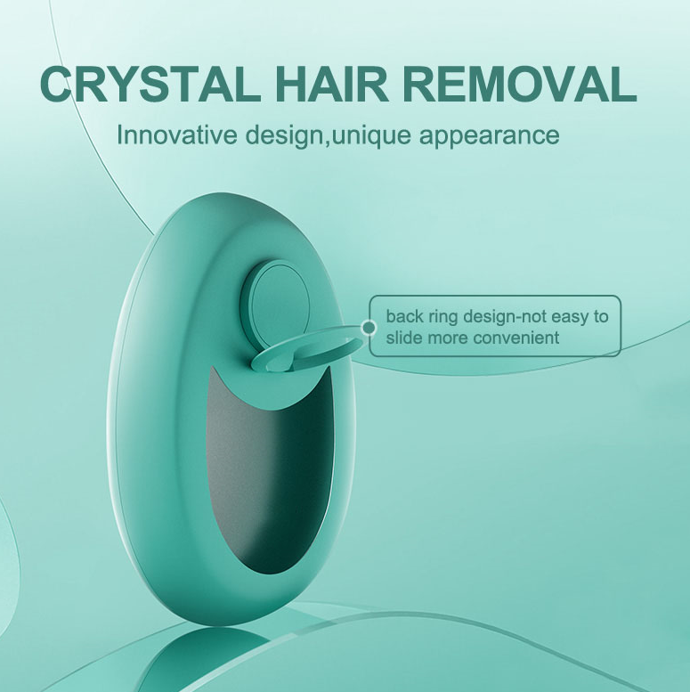 Crystal Hair Removal - Toofy