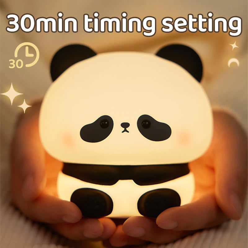 Panda LED Night Light - Toofy