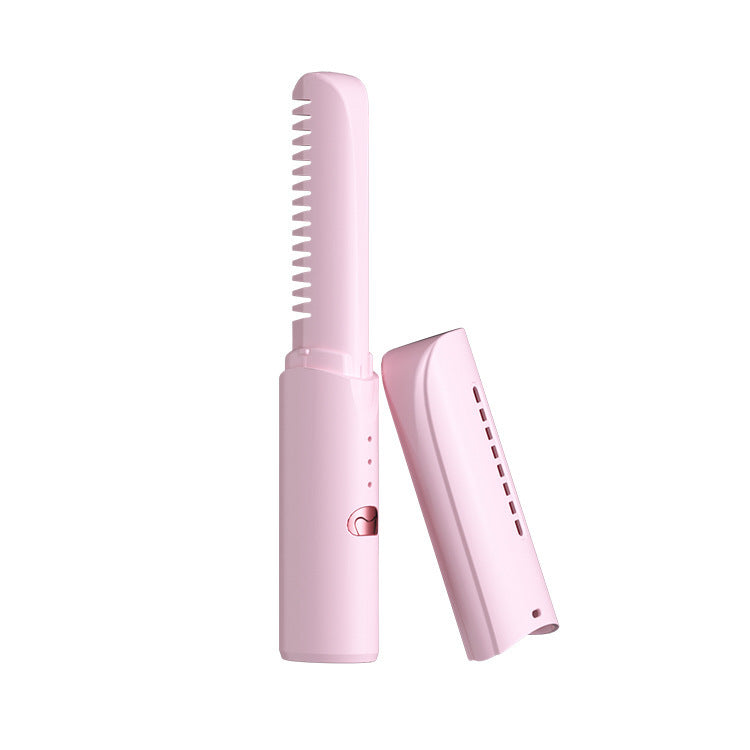 Wireless Multi-functional Mini Portable Straight Hair Comb