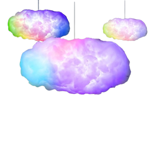 USB Cloud Ambient Light - Toofy