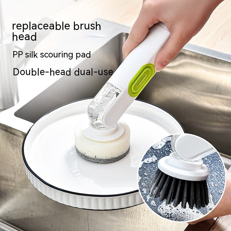 Handheld Dish Cleaning Brush - Toofy