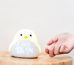 Time Bird Multi-functional Electronic Smart Clock - Toofy