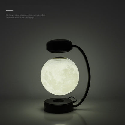 Levitating 3D LED Moon Light - Toofy