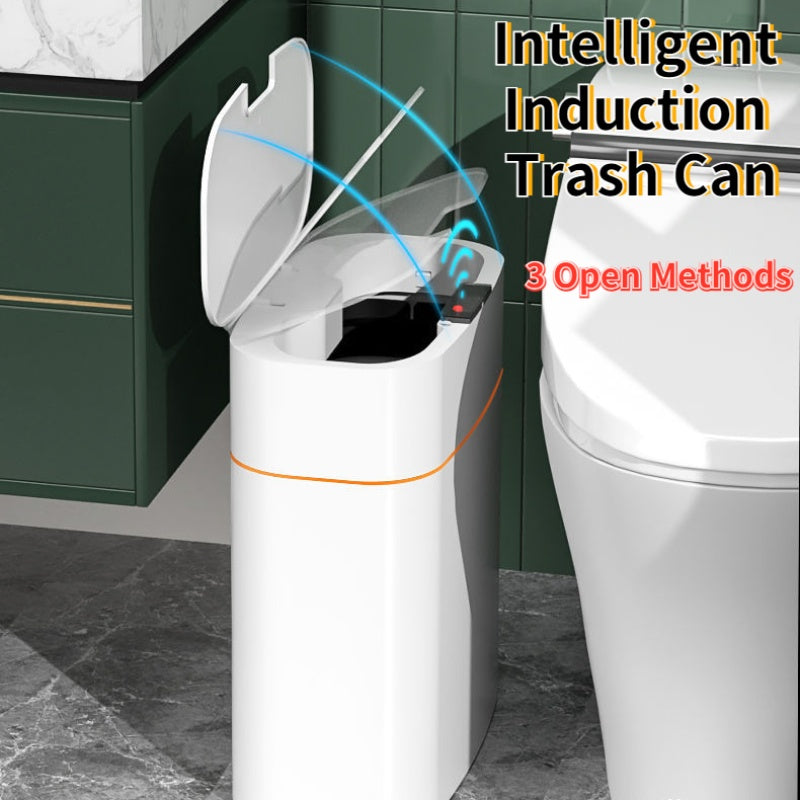 Smart Trash Can - Toofy