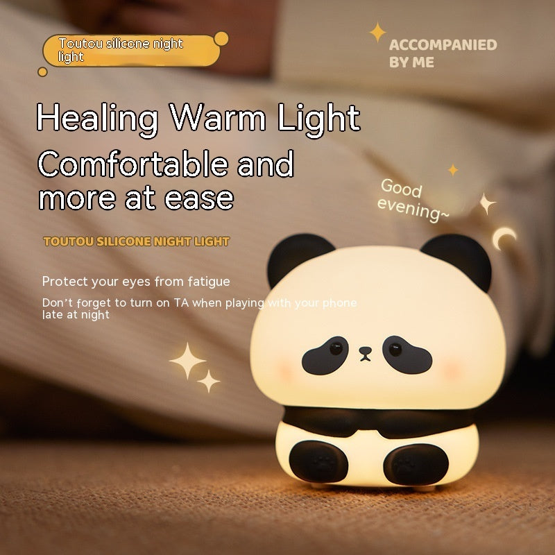 Panda LED Night Light - Toofy