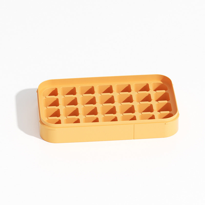 Press Silicone Ice Cube Mold - Toofy