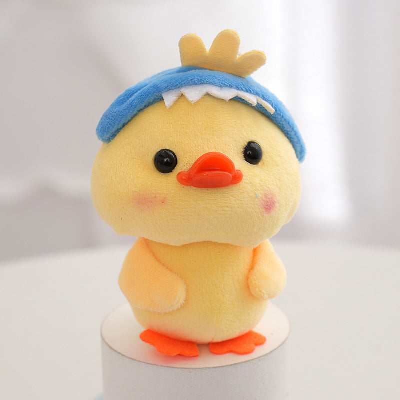 Small Duck Doll Toy - Toofy