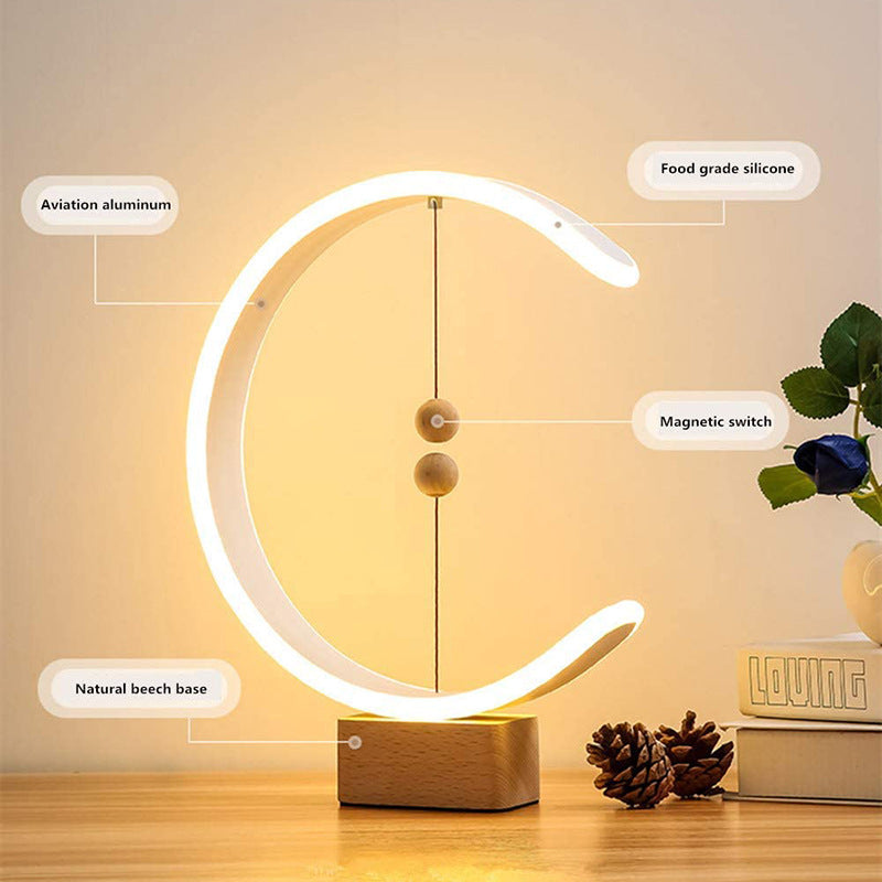 Smart Table Lamp - Toofy