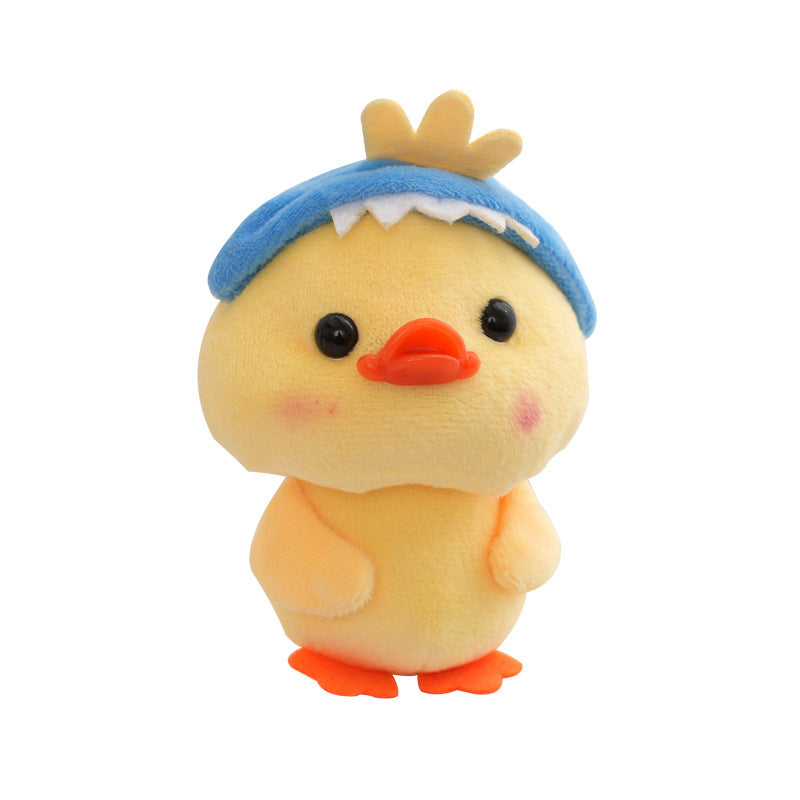 Small Duck Doll Toy - Toofy