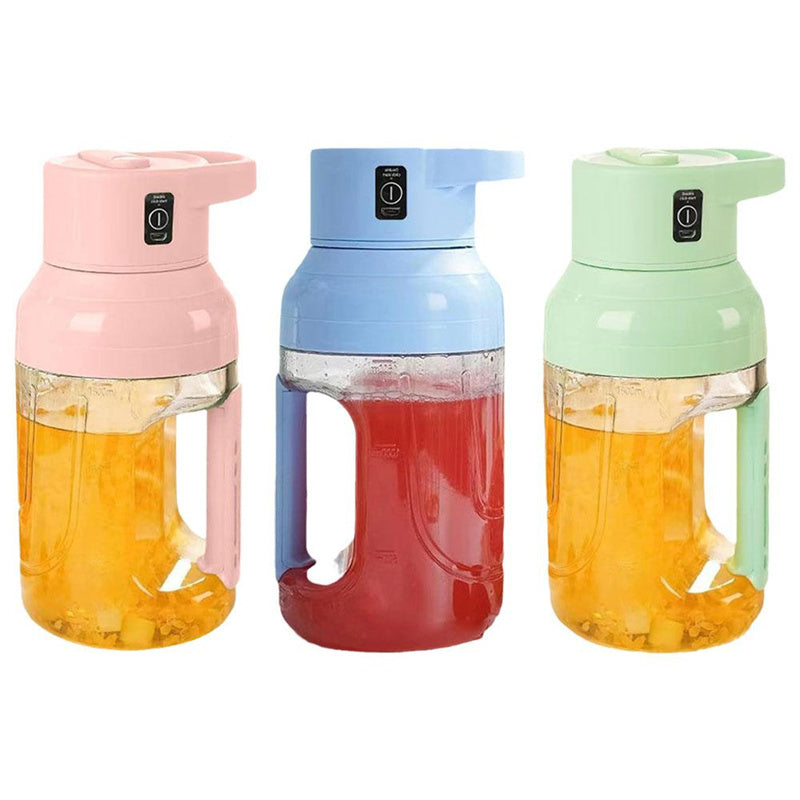 Electric Portable Juicer 1500ml - Toofy