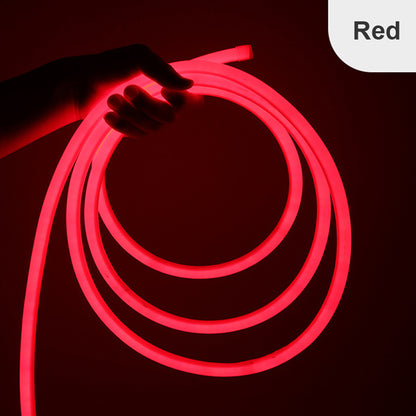 LED Luminous Flexible Neon Light Strip Waterproof