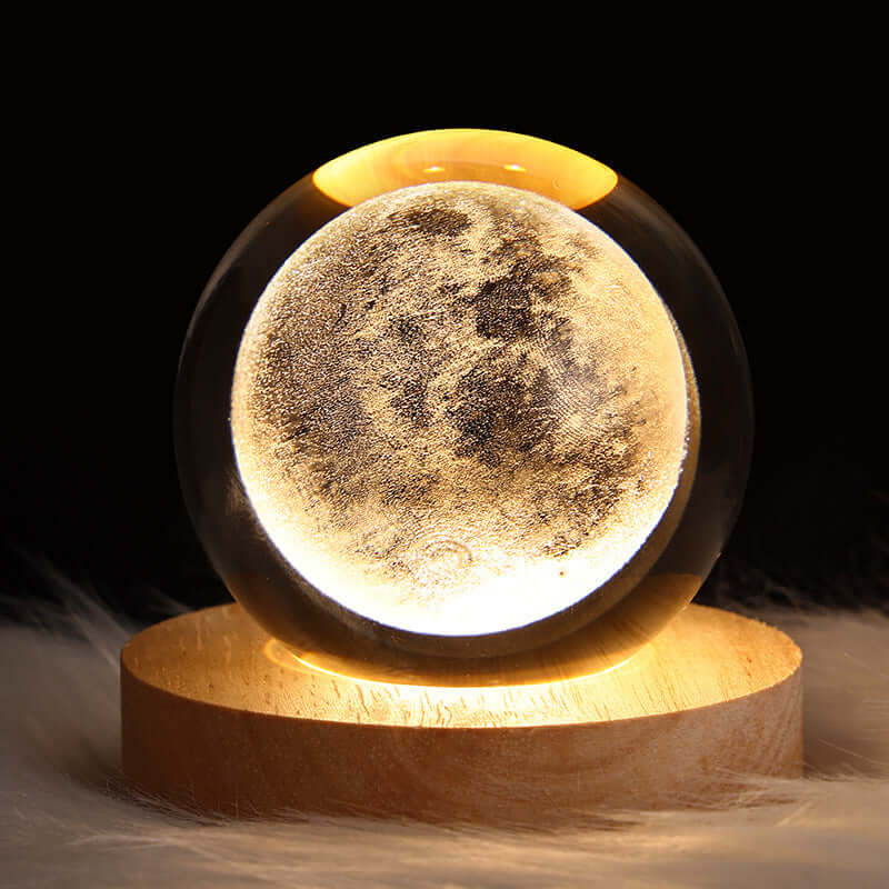 Starry Sky And Planets Night Lamp - Toofy