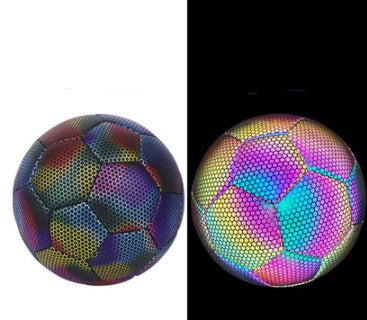 Reflective Luminous Football - Toofy