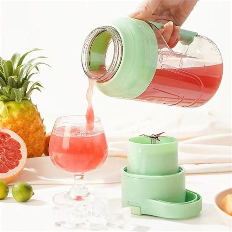 Electric Portable Juicer 1500ml - Toofy