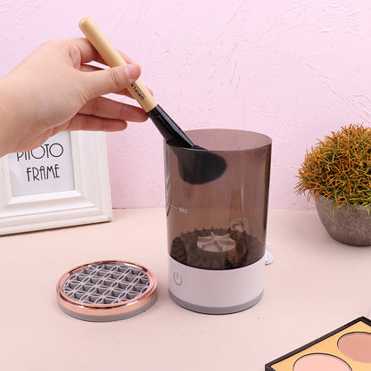 Electric Makeup Brush Cleaner - Toofy