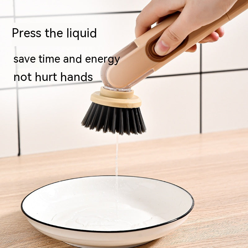 Handheld Dish Cleaning Brush - Toofy